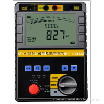 Gd-2306 High Voltage Insulation Resistance Instrument